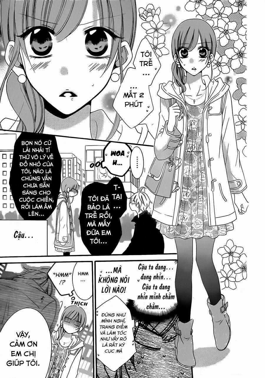 Namaikizakari - Chapter 44 - Trang 13