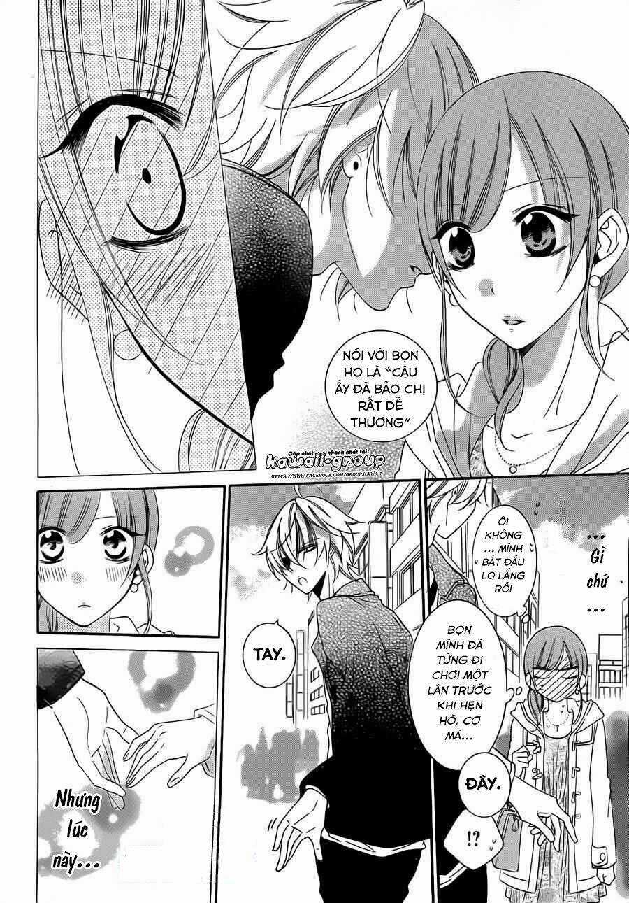 Namaikizakari - Chapter 44 - Trang 14