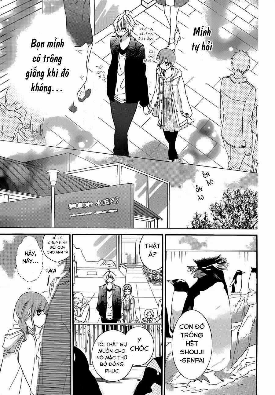 Namaikizakari - Chapter 44 - Trang 15