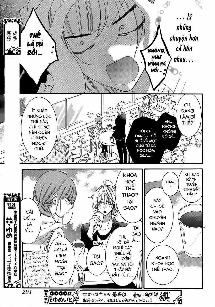 Namaikizakari - Chapter 44 - Trang 17