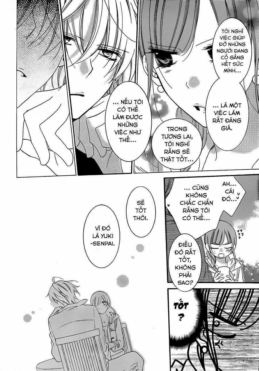 Namaikizakari - Chapter 44 - Trang 18