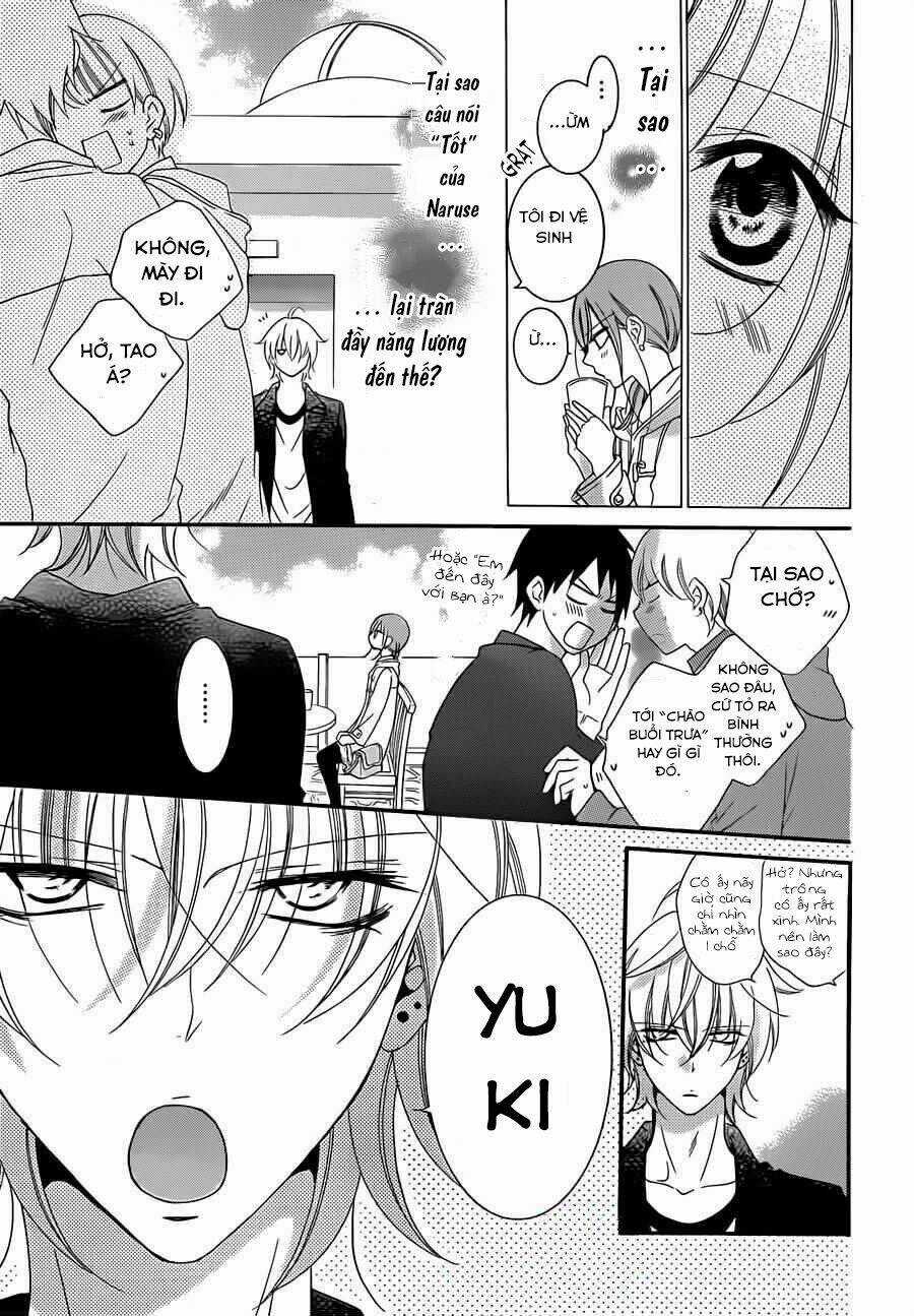 Namaikizakari - Chapter 44 - Trang 19