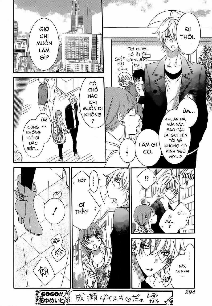 Namaikizakari - Chapter 44 - Trang 20