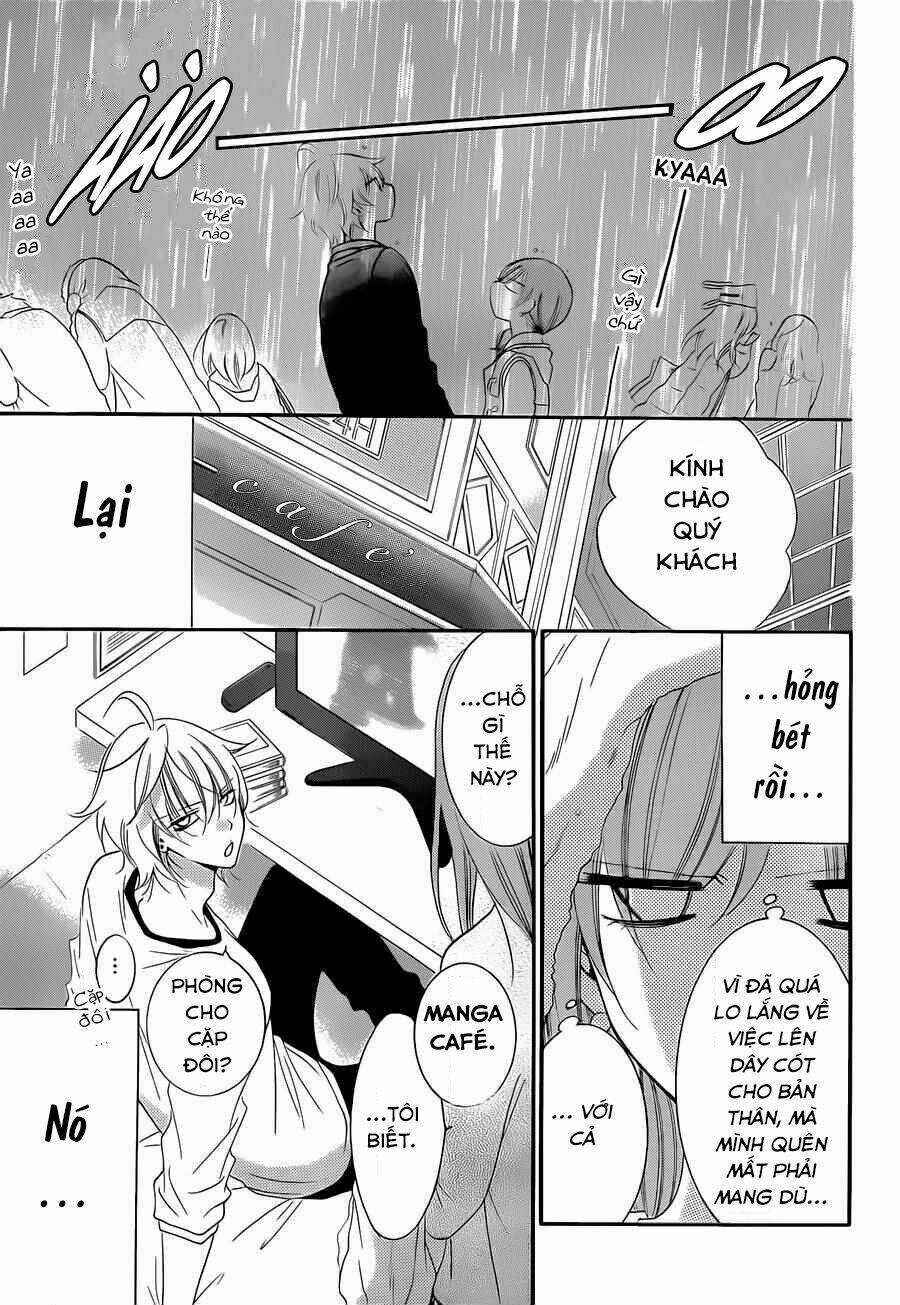 Namaikizakari - Chapter 44 - Trang 21