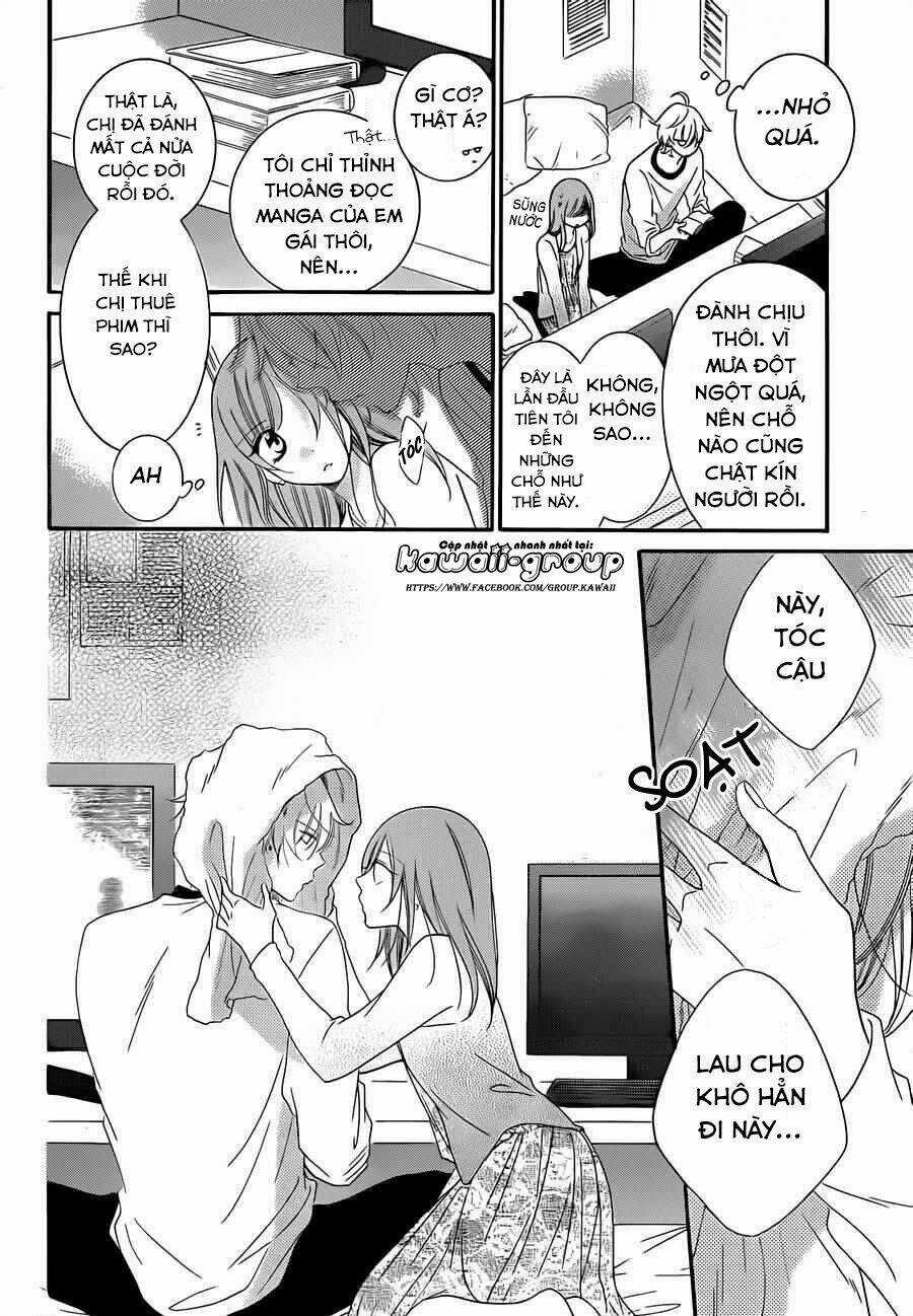 Namaikizakari - Chapter 44 - Trang 22