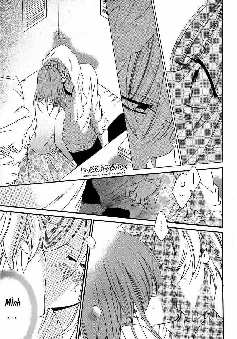 Namaikizakari - Chapter 44 - Trang 23