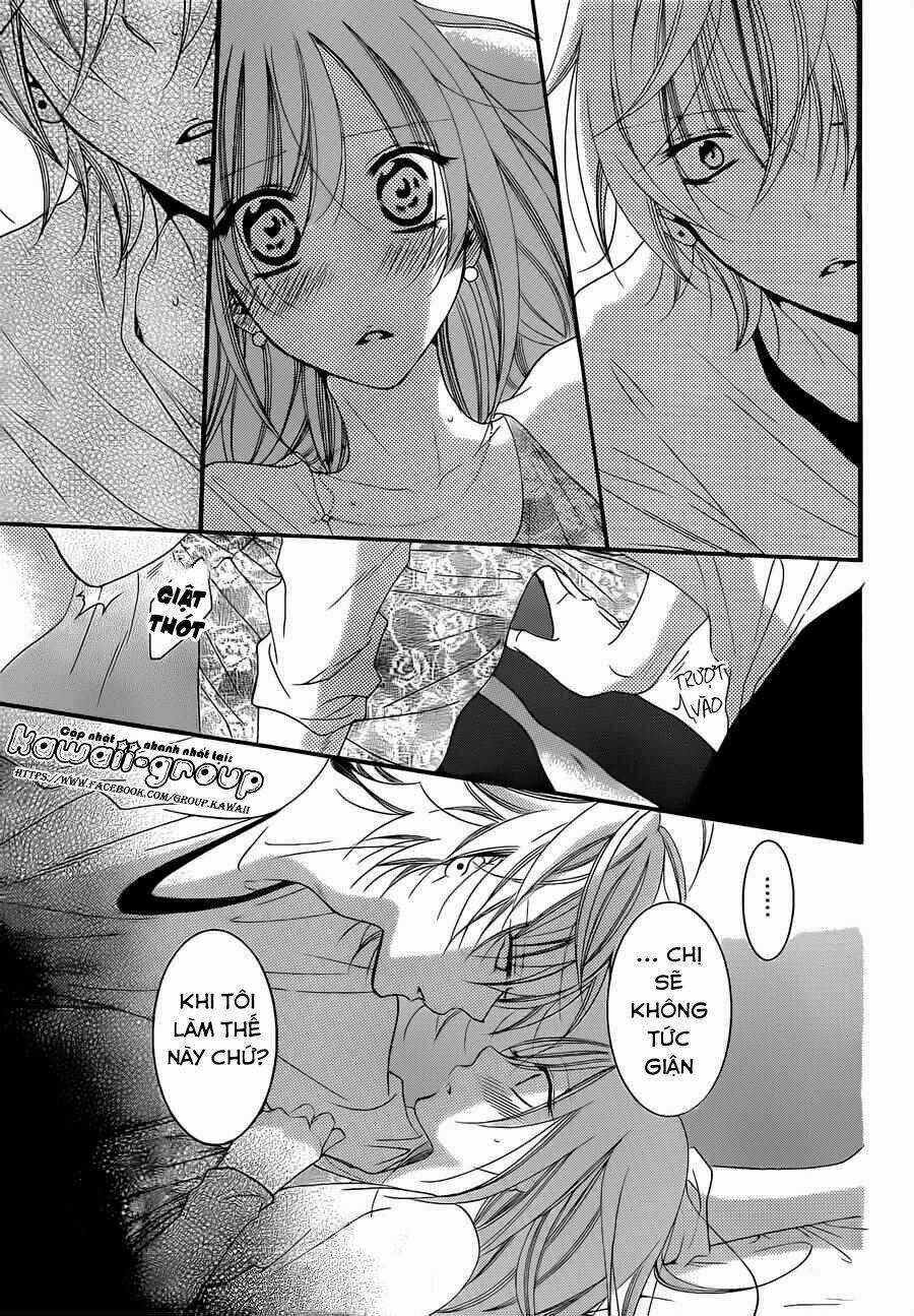 Namaikizakari - Chapter 44 - Trang 25