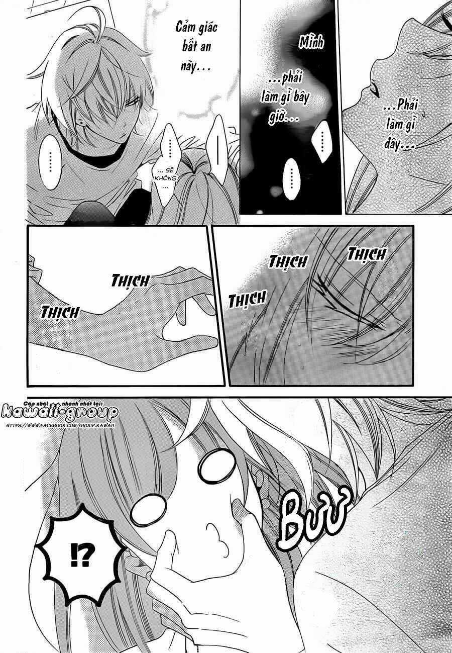 Namaikizakari - Chapter 44 - Trang 26