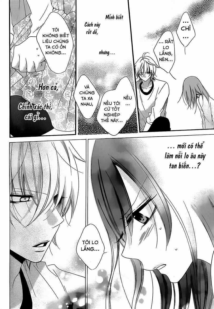 Namaikizakari - Chapter 44 - Trang 28