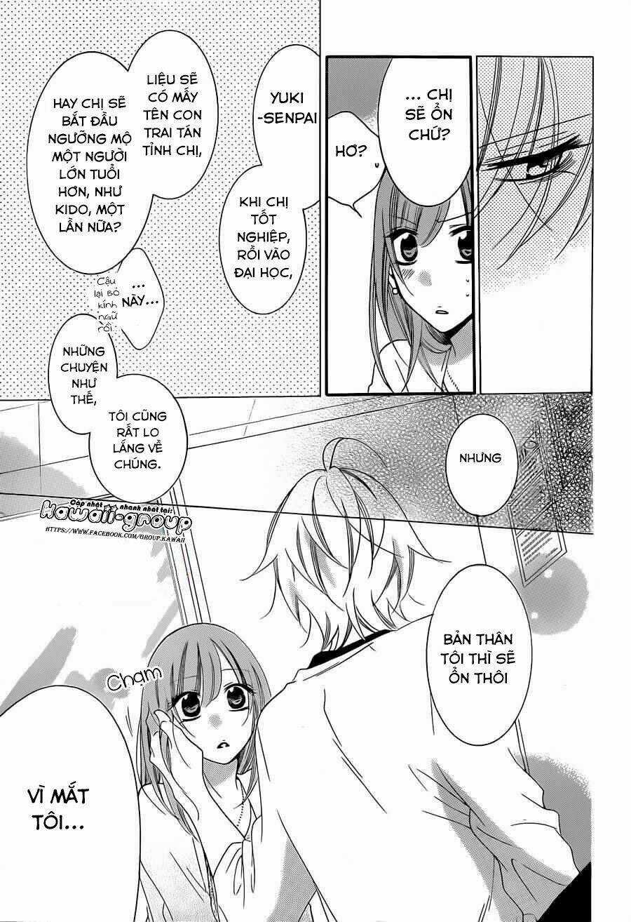 Namaikizakari - Chapter 44 - Trang 29