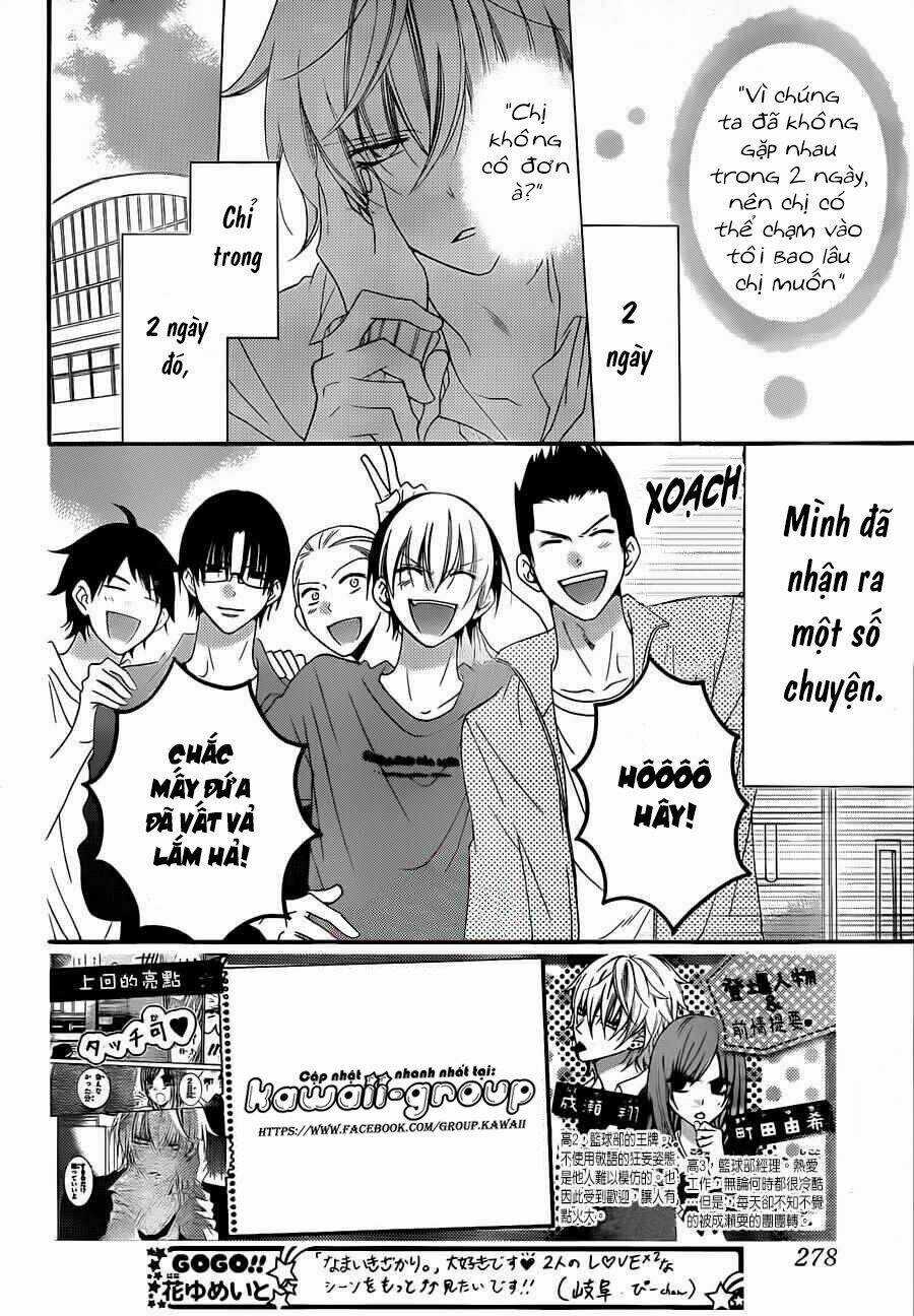 Namaikizakari - Chapter 44 - Trang 4