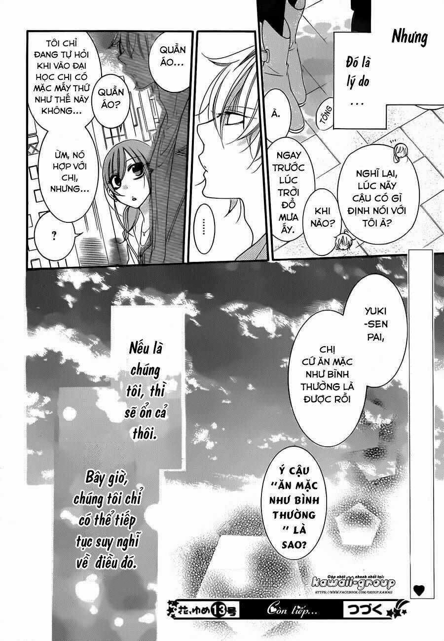 Namaikizakari - Chapter 44 - Trang 32