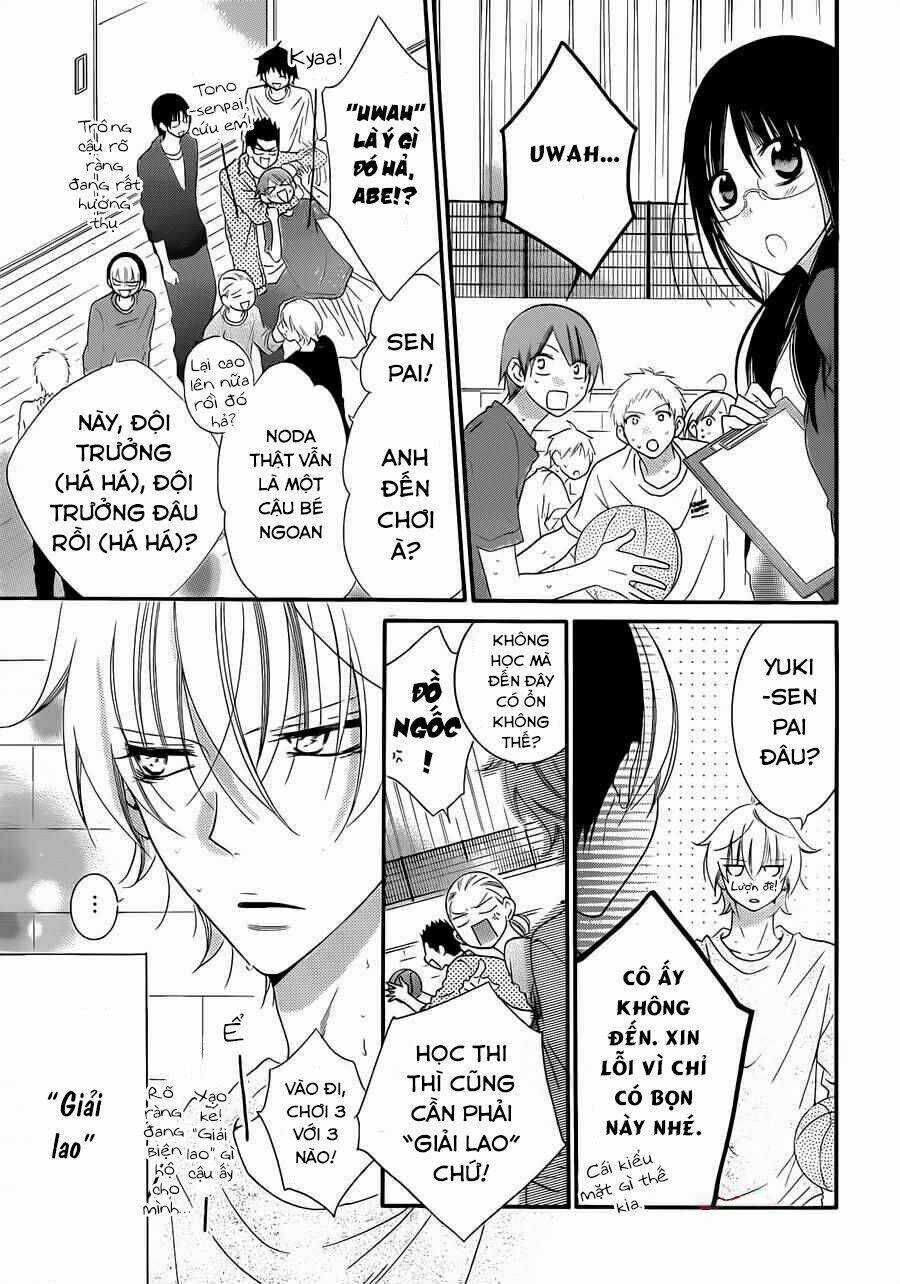 Namaikizakari - Chapter 44 - Trang 5