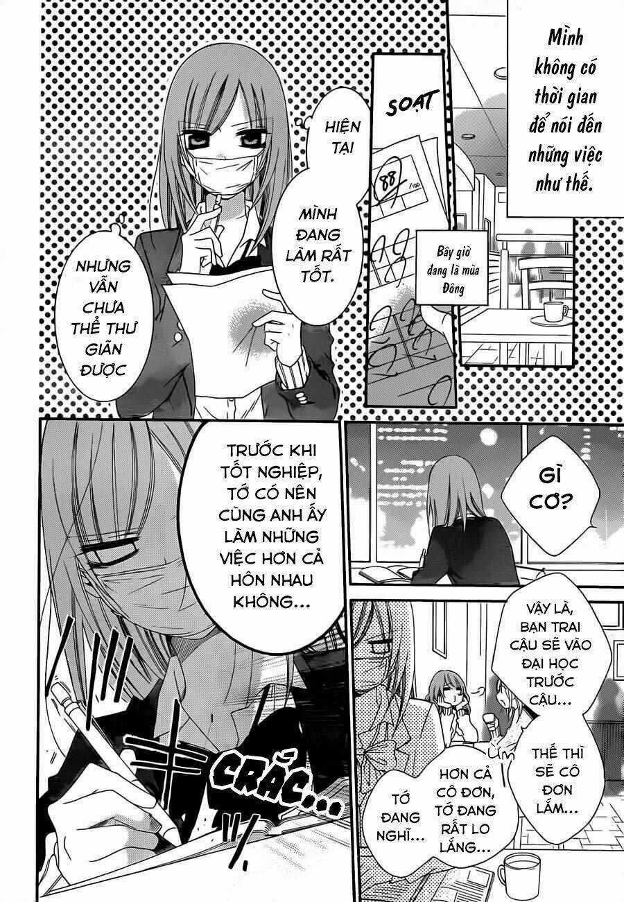 Namaikizakari - Chapter 44 - Trang 6