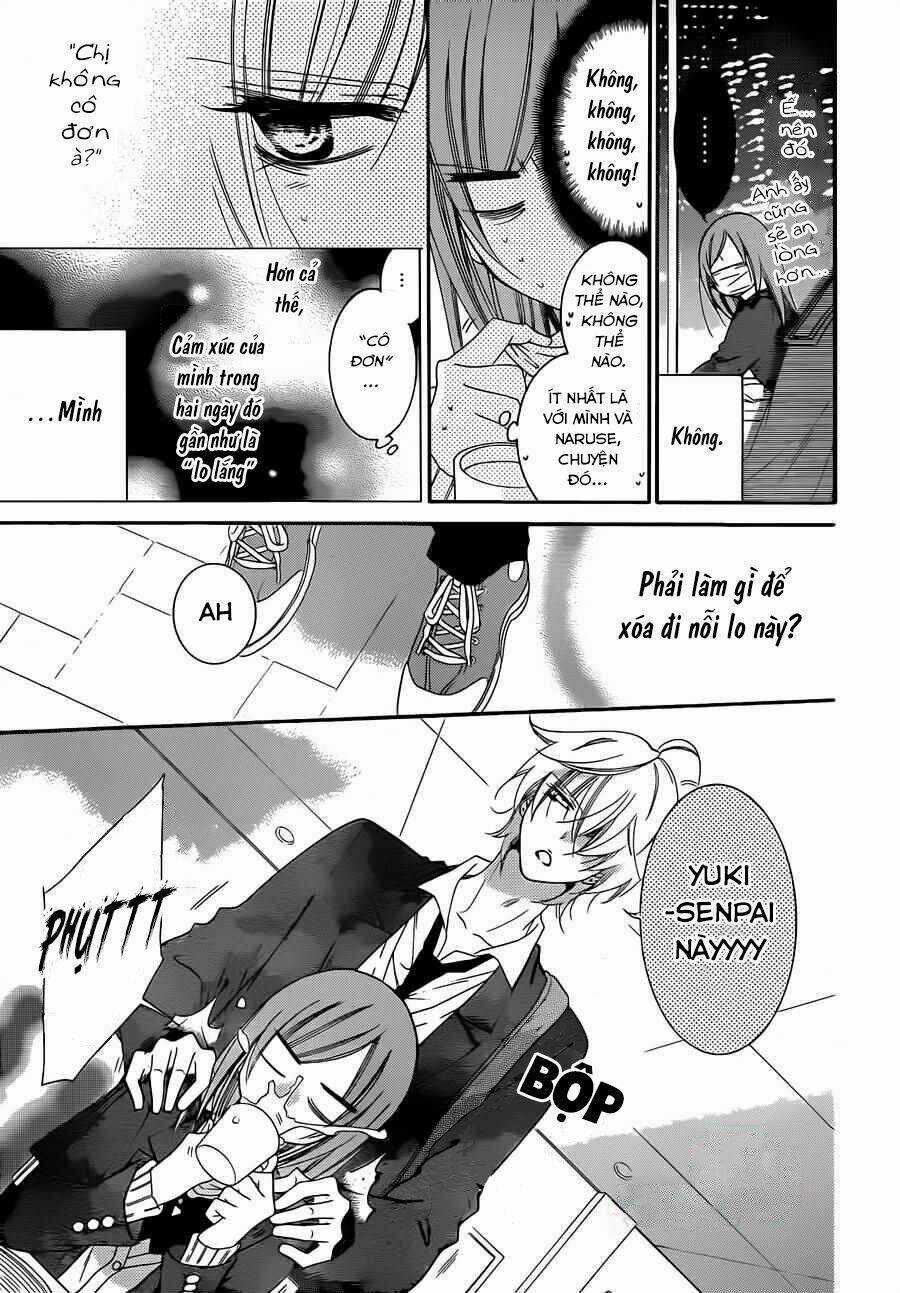 Namaikizakari - Chapter 44 - Trang 7