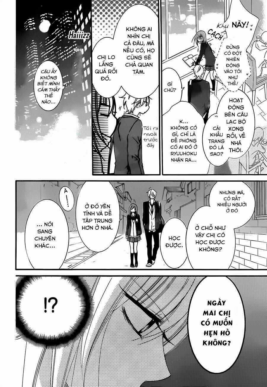 Namaikizakari - Chapter 44 - Trang 8