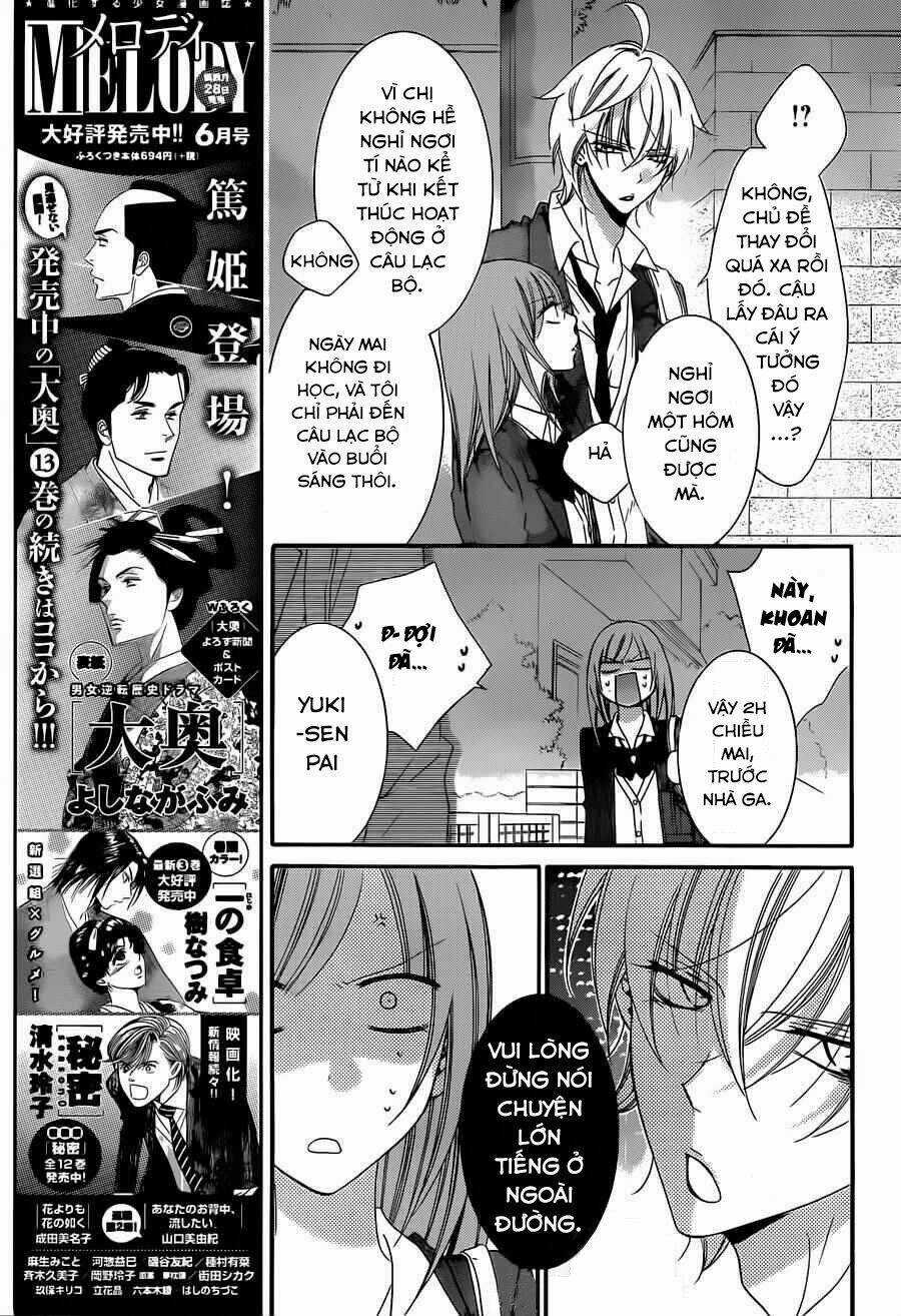 Namaikizakari - Chapter 44 - Trang 9