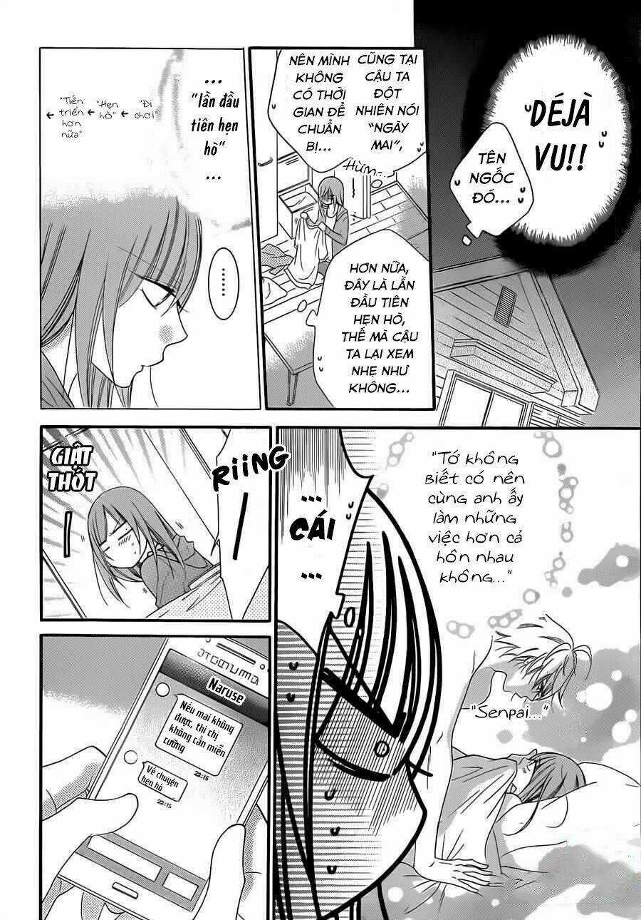 Namaikizakari - Chapter 44 - Trang 10