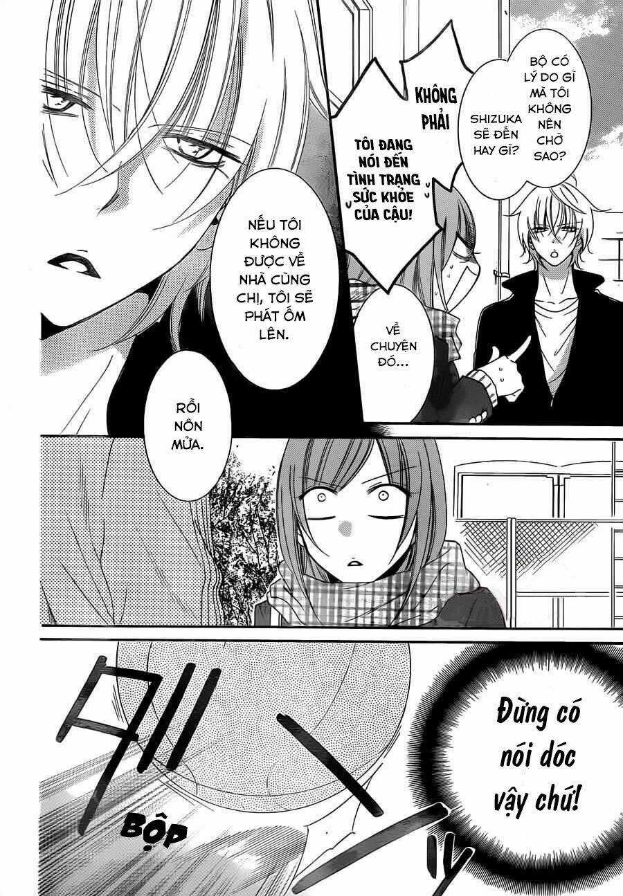 Namaikizakari - Chapter 45 - Trang 11