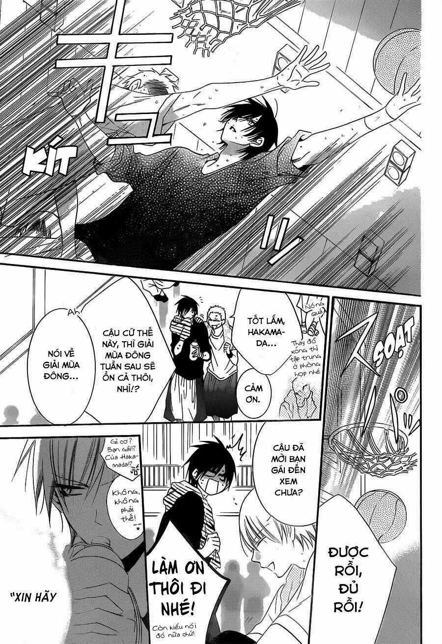 Namaikizakari - Chapter 45 - Trang 12