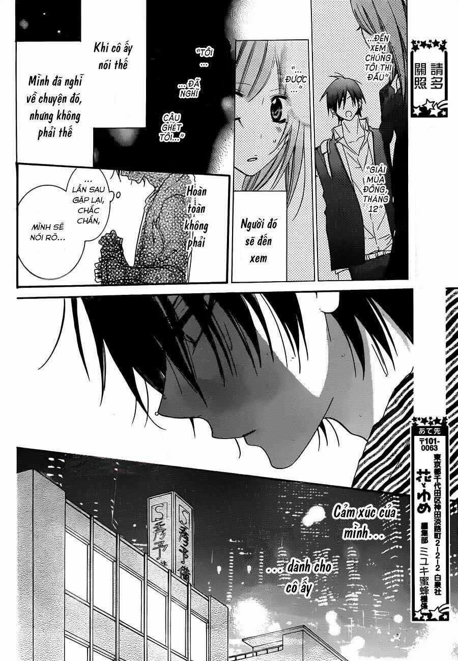 Namaikizakari - Chapter 45 - Trang 13