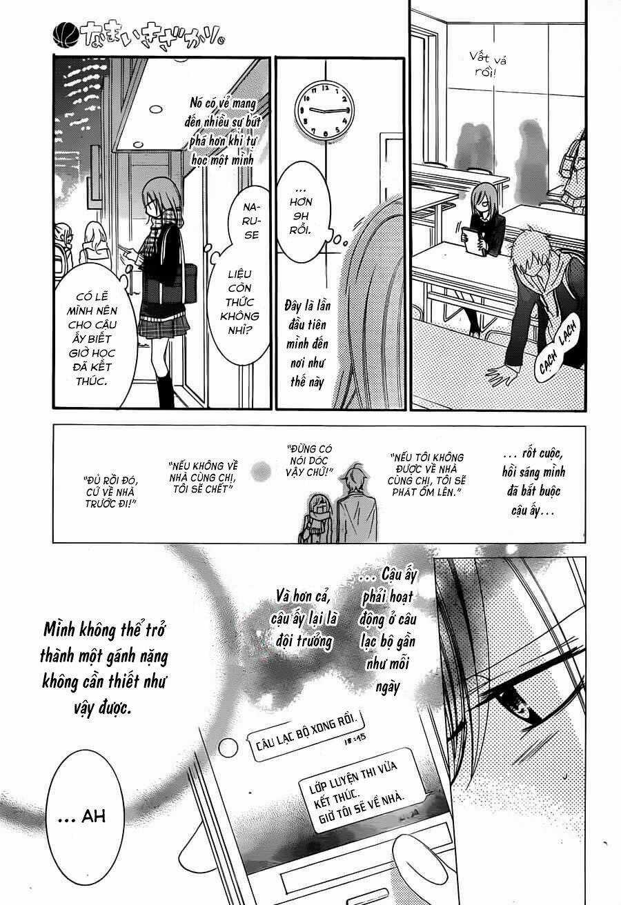 Namaikizakari - Chapter 45 - Trang 14