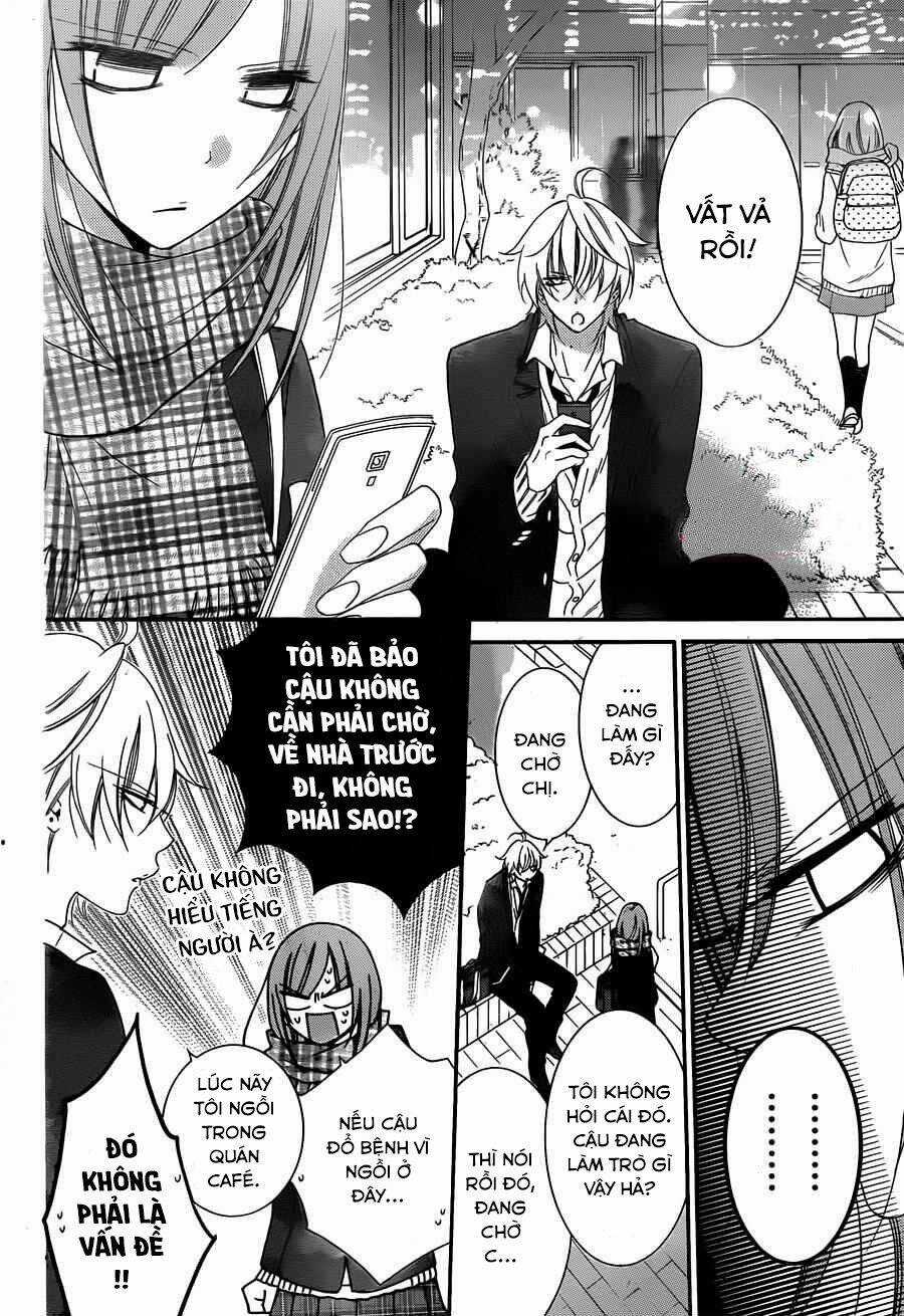 Namaikizakari - Chapter 45 - Trang 15