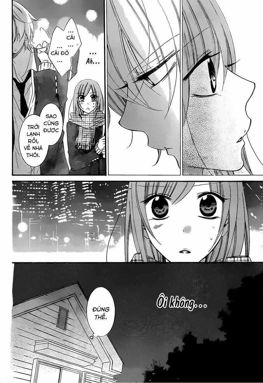 Namaikizakari - Chapter 45 - Trang 17