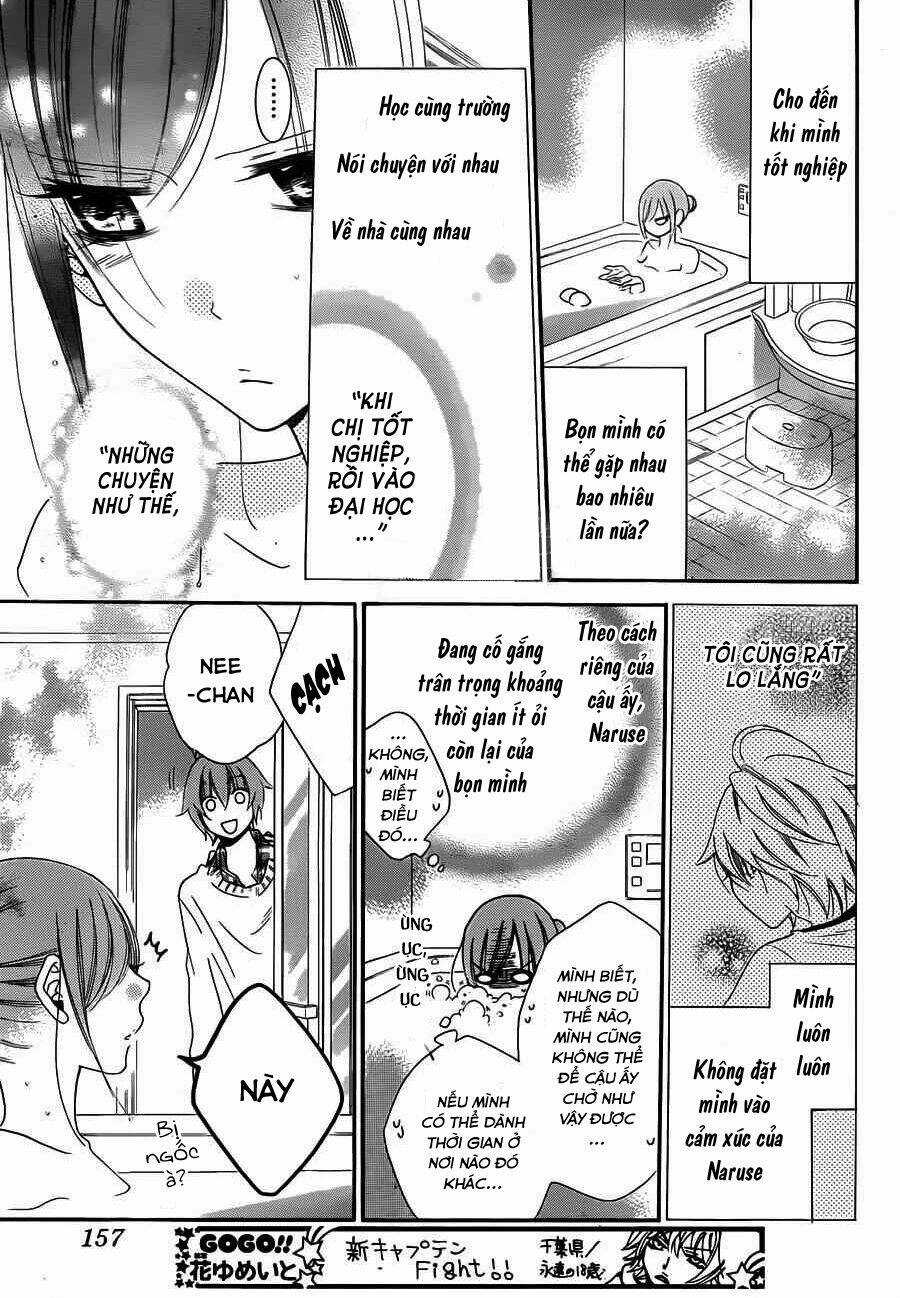 Namaikizakari - Chapter 45 - Trang 18