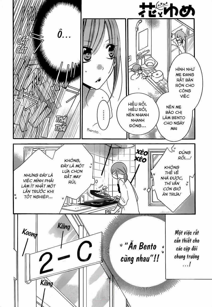 Namaikizakari - Chapter 45 - Trang 19