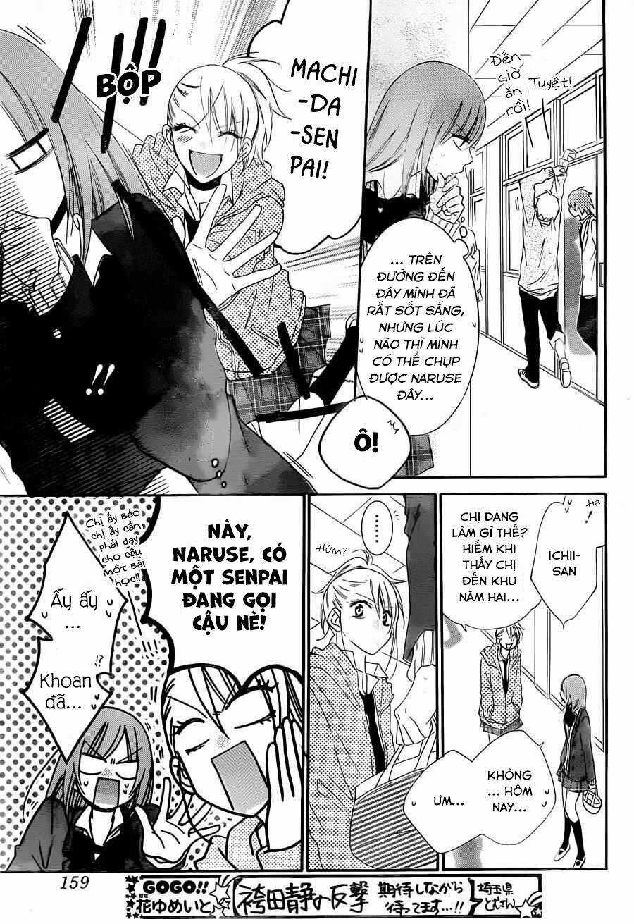 Namaikizakari - Chapter 45 - Trang 20