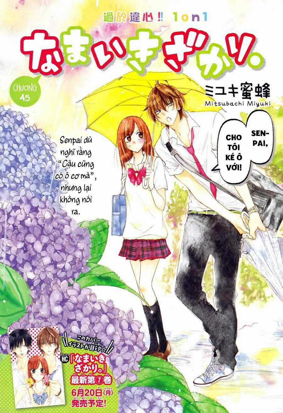 Namaikizakari - Chapter 45 - Trang 3