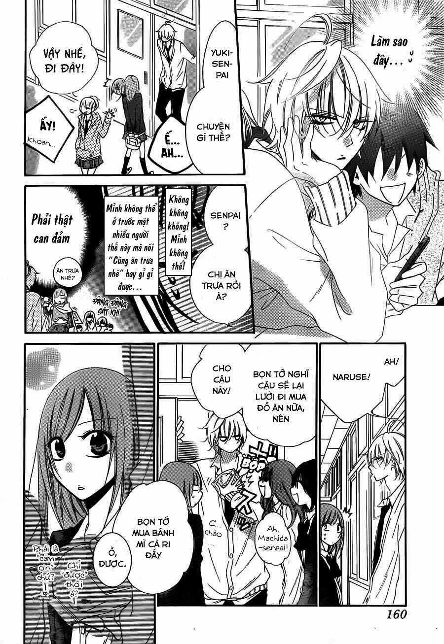 Namaikizakari - Chapter 45 - Trang 21