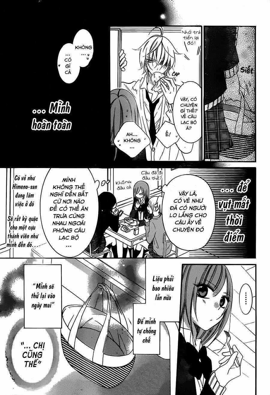 Namaikizakari - Chapter 45 - Trang 22