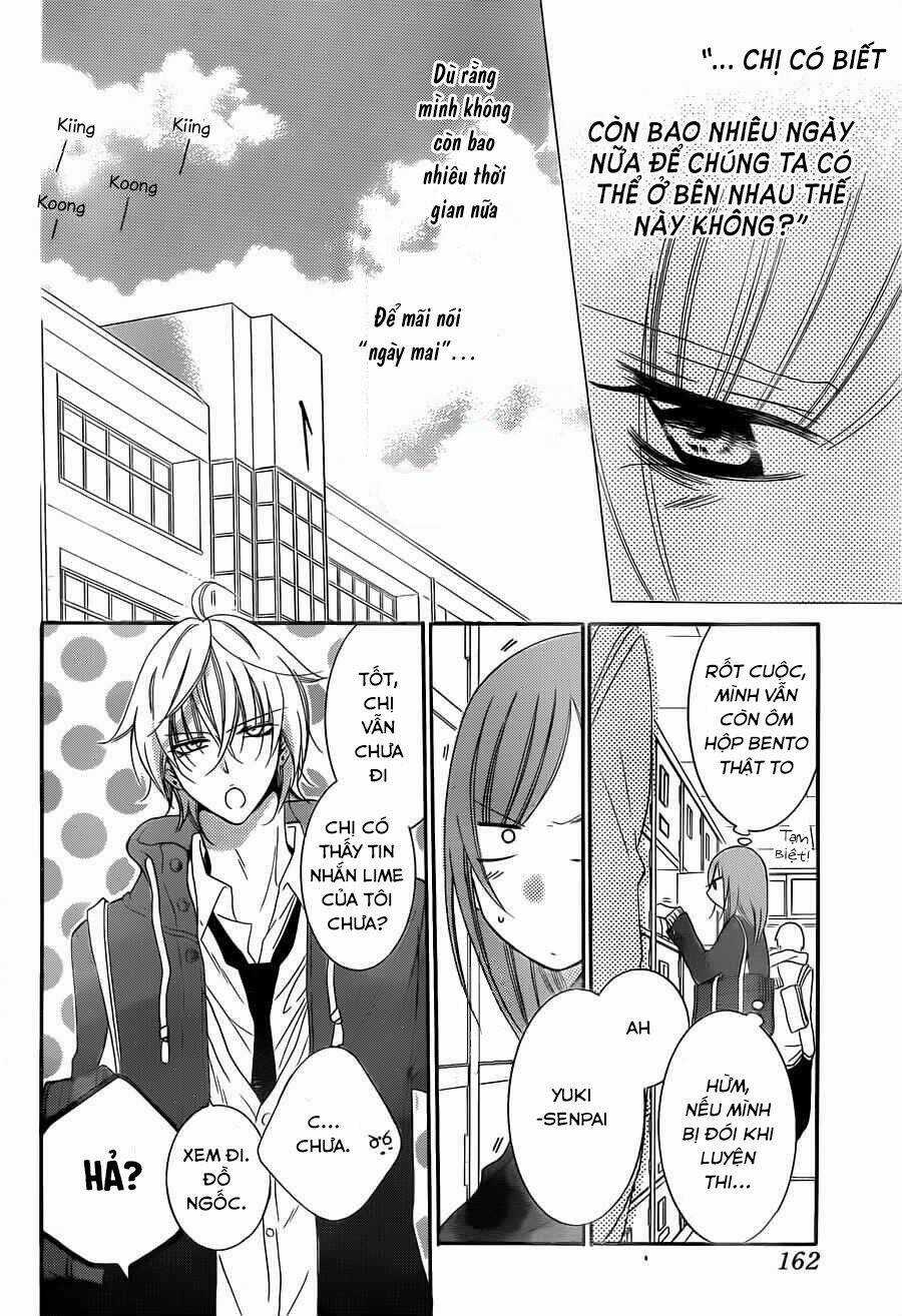 Namaikizakari - Chapter 45 - Trang 23