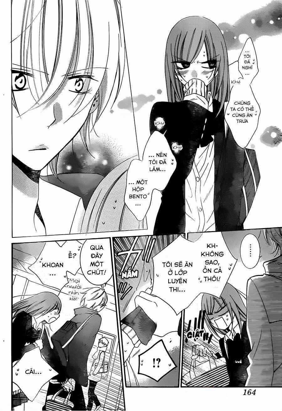 Namaikizakari - Chapter 45 - Trang 25