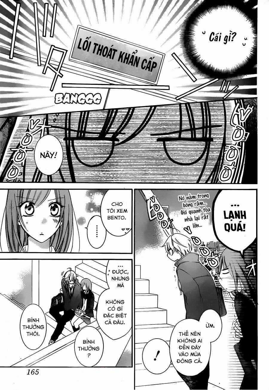 Namaikizakari - Chapter 45 - Trang 26