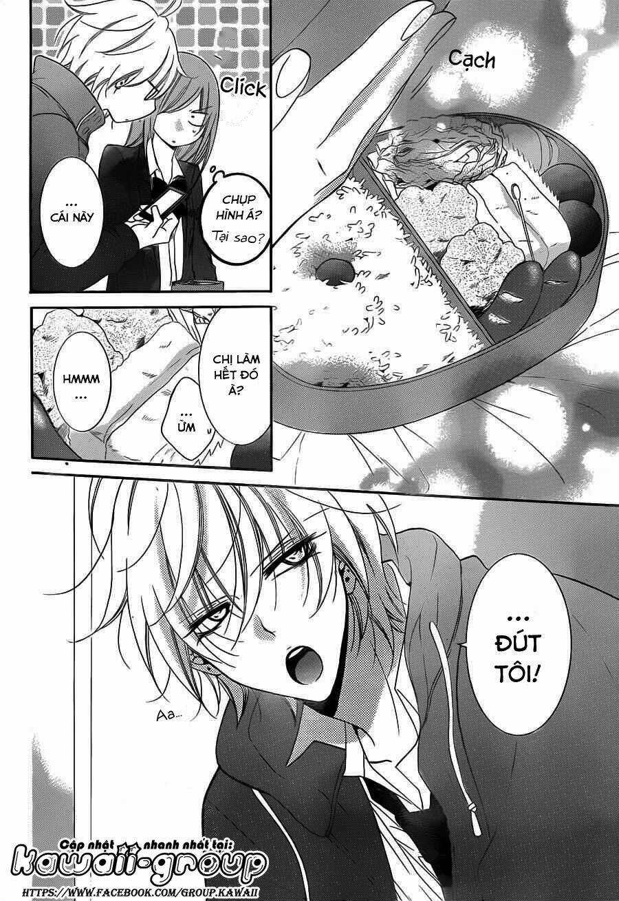 Namaikizakari - Chapter 45 - Trang 27