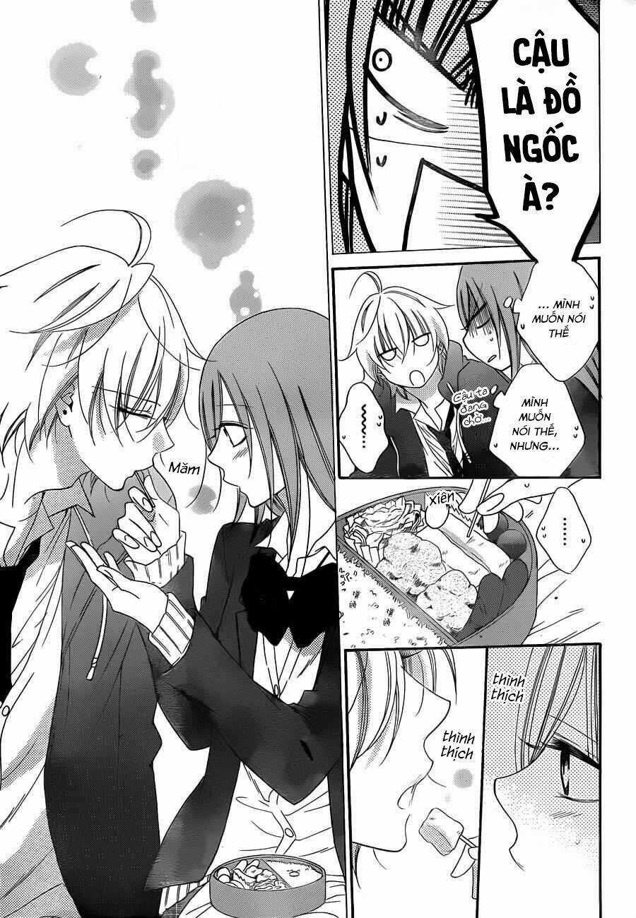 Namaikizakari - Chapter 45 - Trang 28