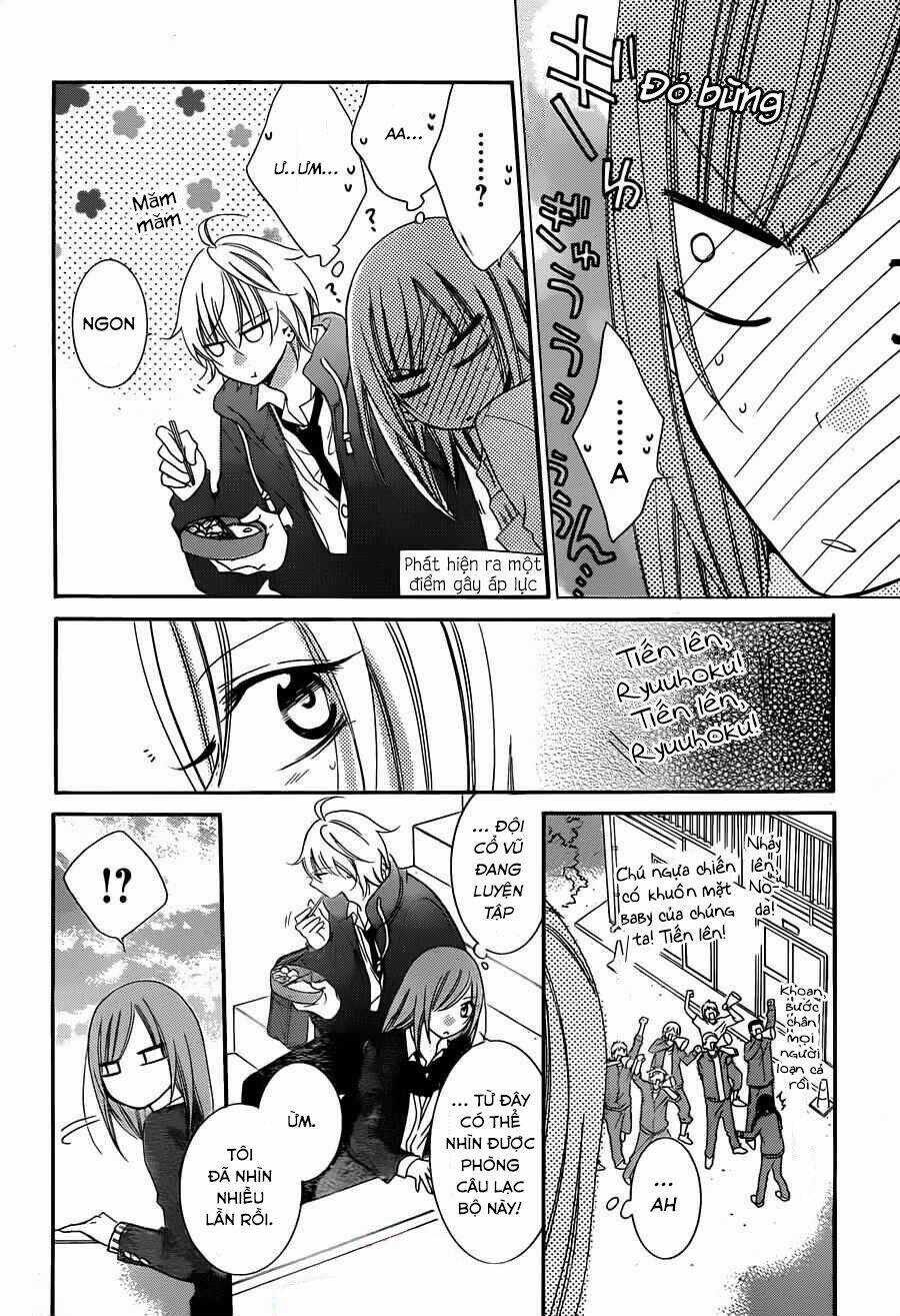 Namaikizakari - Chapter 45 - Trang 29