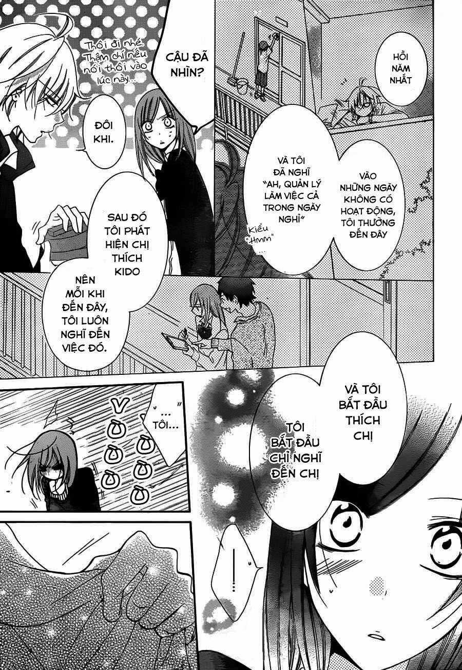 Namaikizakari - Chapter 45 - Trang 30