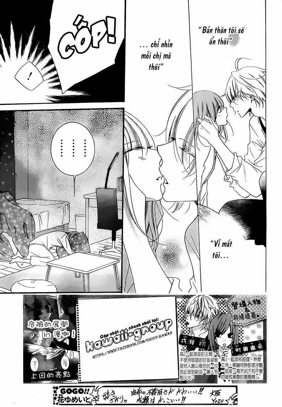 Namaikizakari - Chapter 45 - Trang 4