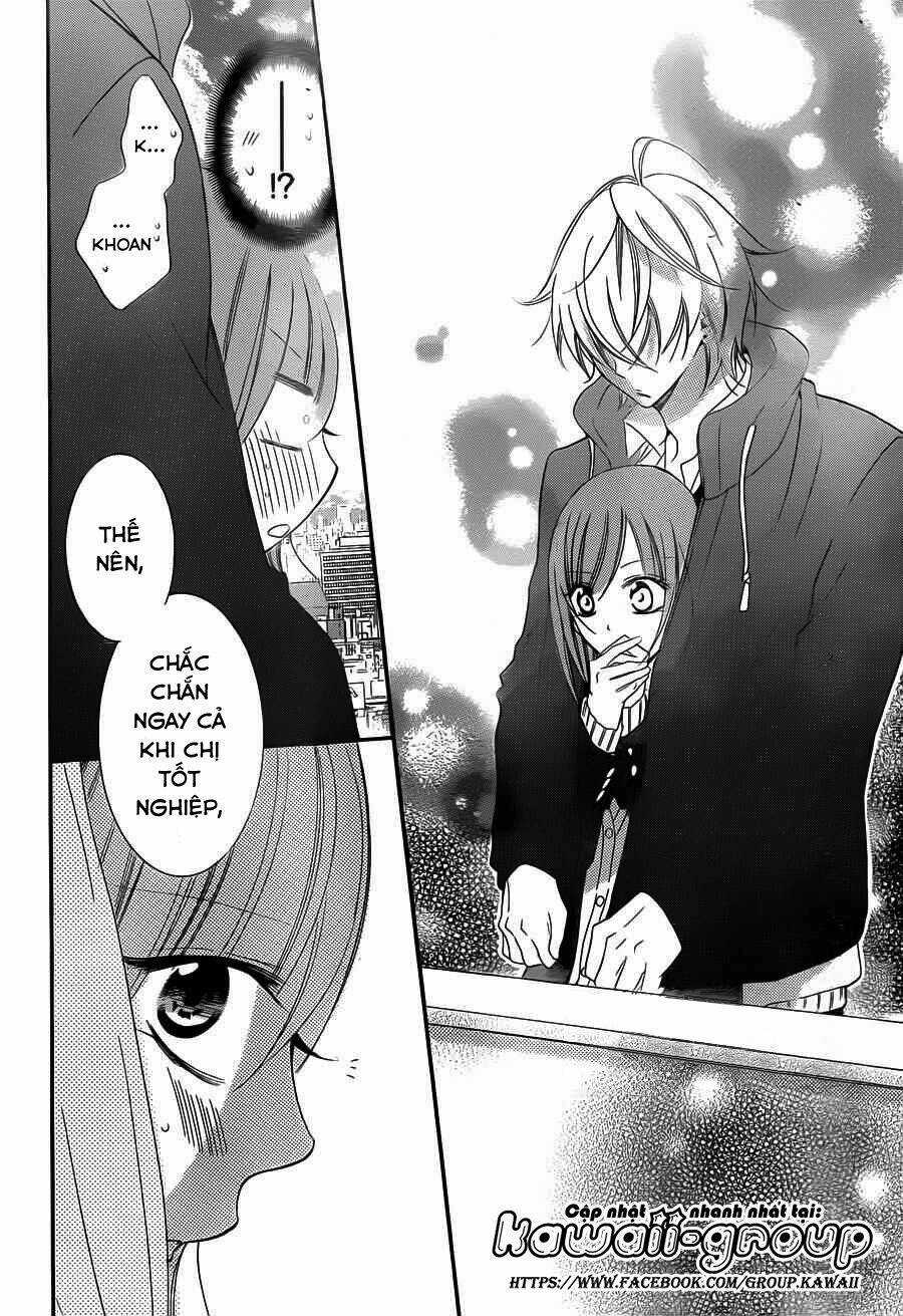 Namaikizakari - Chapter 45 - Trang 31