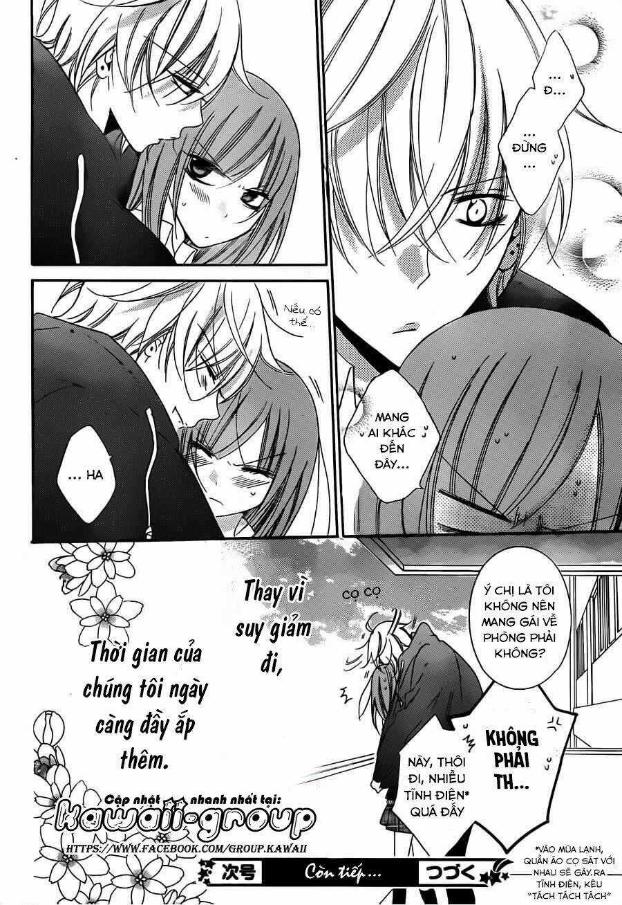 Namaikizakari - Chapter 45 - Trang 33