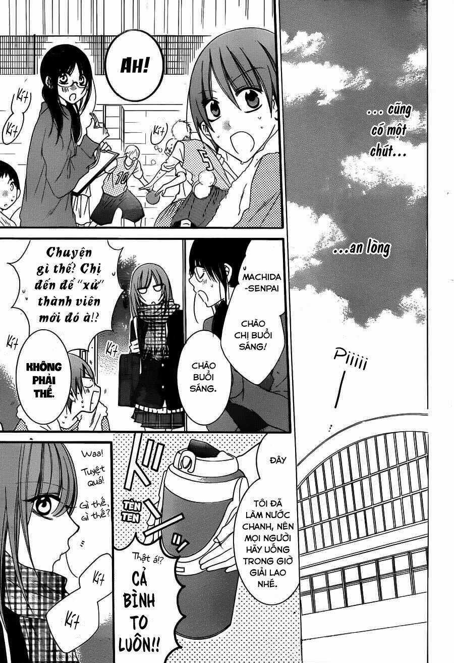 Namaikizakari - Chapter 45 - Trang 6