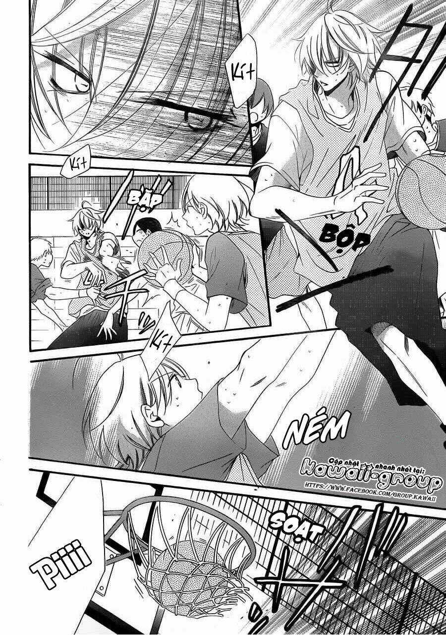 Namaikizakari - Chapter 45 - Trang 7