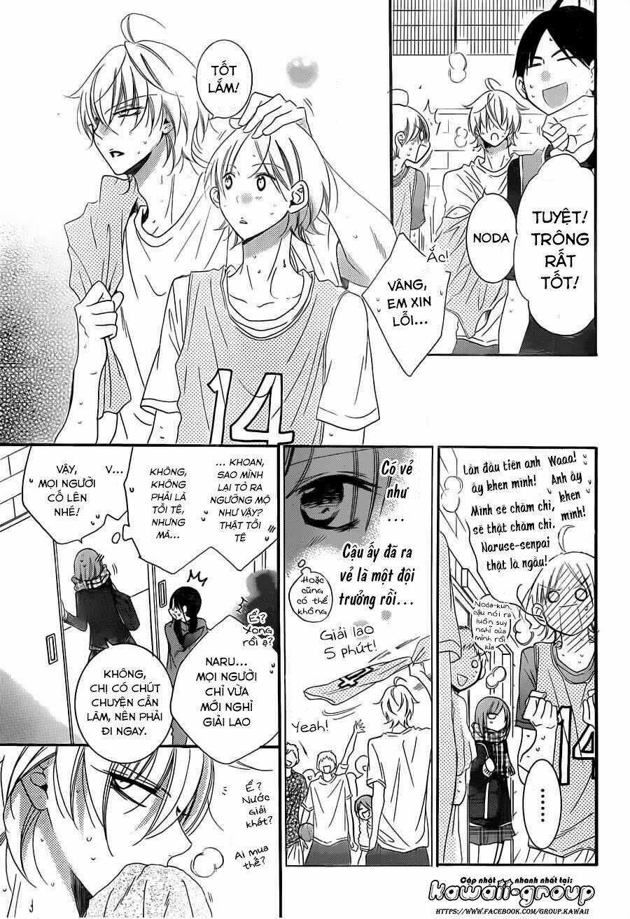 Namaikizakari - Chapter 45 - Trang 8