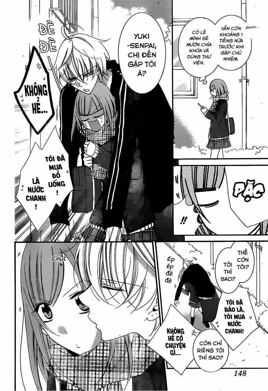 Namaikizakari - Chapter 45 - Trang 9