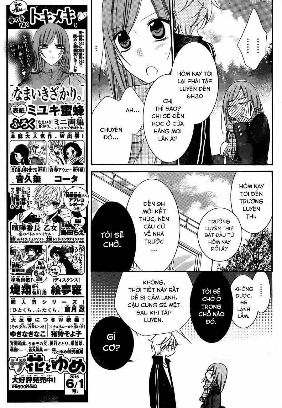 Namaikizakari - Chapter 45 - Trang 10