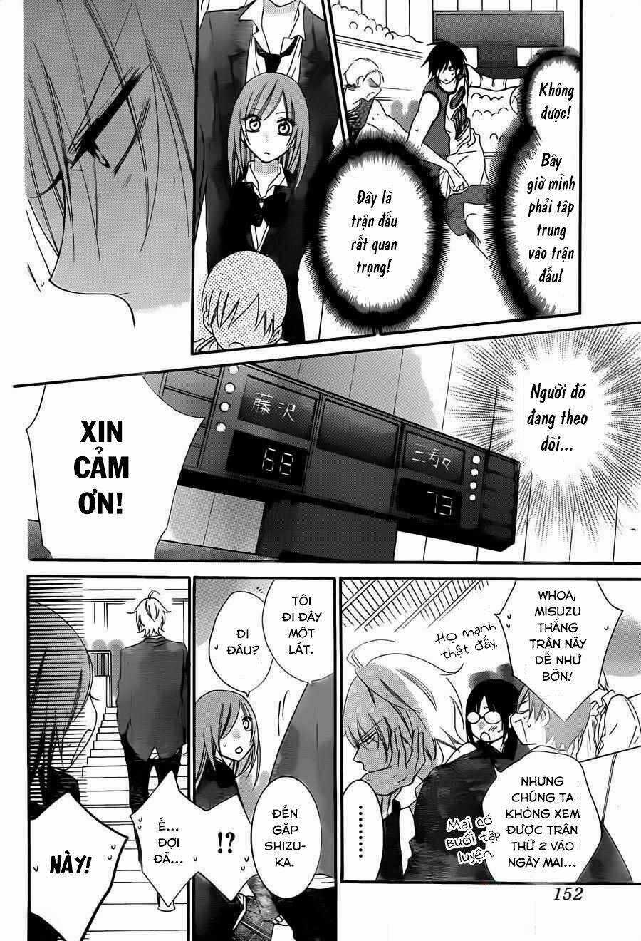 Namaikizakari - Chapter 46 - Trang 11